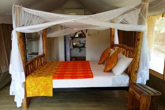 Posada The Cradle Tented Camp