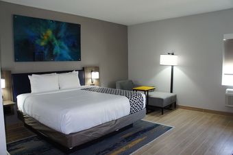 Hotel La Quinta Inn & Suites By Wyndham Galveston