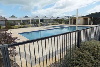 Apartamentos Seafront Unit 60