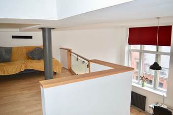 Stylish 1 Bedroom Apartment In Manchester City Centre