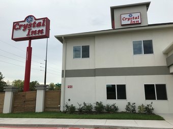 Motel Crystal Inn