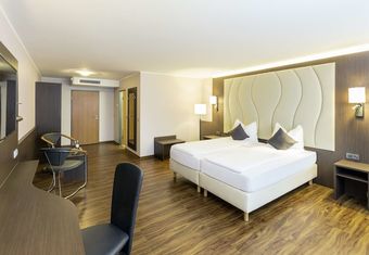 Best Western Plaza Hotel Mannheim
