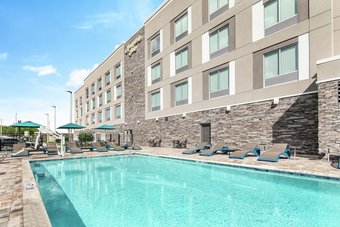Hotel Hampton Inn Trinity
