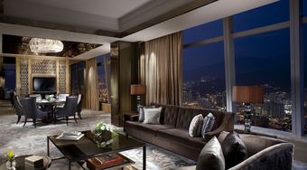 Hotel The Ritz Carlton Hong Kong
