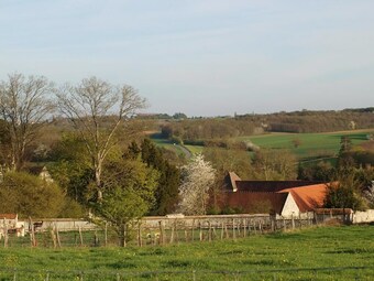 Bed & Breakfast Domaine De Scipion