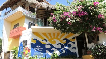 Hostal Experiencia Surf Camp - Hostel