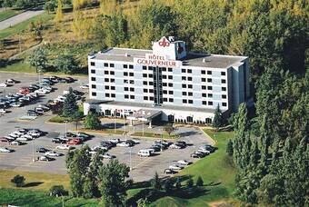 Hotel H�tels Gouverneur Montr�al - �le Charron