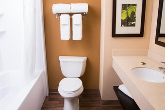 Hotel Extended Stay America Indianapolis - Northwest-college Park