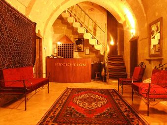 Hotel Karamanli Konagi