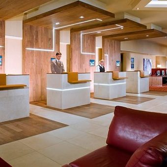 Munich Airport Marriott Hotel