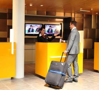 Hotel Novotel M�nchen Airport