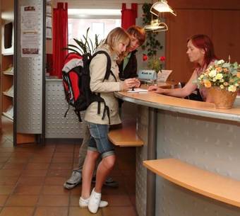 Albergue Kiek In