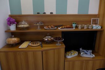 Hotel Pescofalcone