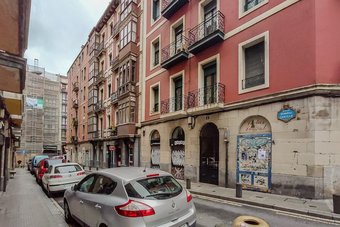 Urban Apartament Bilbao La Vieja By Urban Hosts
