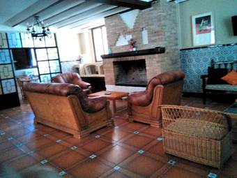 Villa With 7 Bedrooms In Villafranca De Los Caballeros, With Wonderful Mountain View, Private Pool, Enclosed Garden