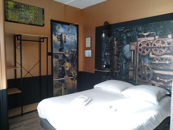Hotel Le Ludixarium