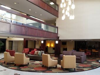Radisson Hotel Detroit-farmington Hills