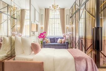 Apartamento Luxury 3 Bedroom Loft - Le Marais