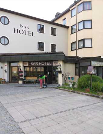 Isar Hotel