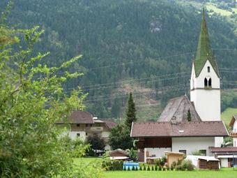 Apartment Lanthaler Aschau Im Zillertal
