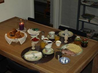B&B Les N�nuphars