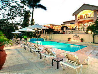 San Ignacio Resort Hotel