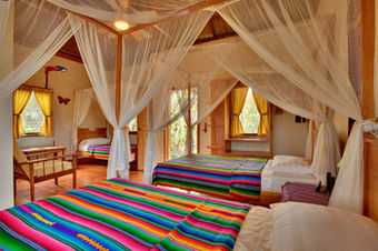 Hotel Mariposa Jungle Lodge