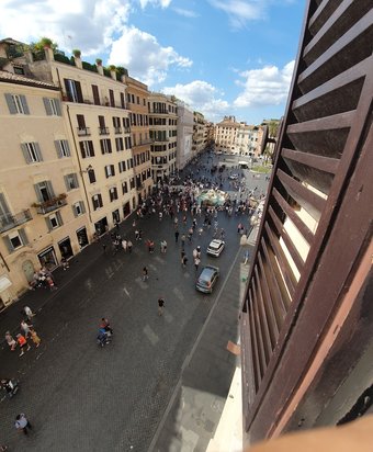 Delsi Inn Piazza Di Spagna 32