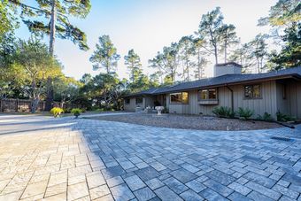 Lx47 Pebble Garden Retreat Large Home With Modern Kitchen