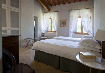 Casamaggio Villas