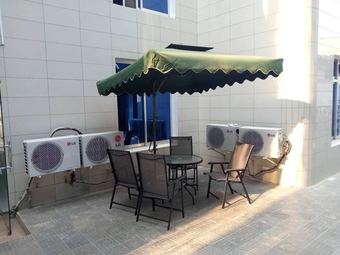 Hotel Blue Velvet
