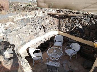 Apartment With One Bedroom In La Oliva, With Pool Access, Terrace And Wifi