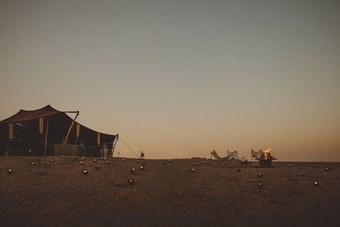 Scarabeo Camp