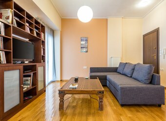 Comfy Apartment For 4 People