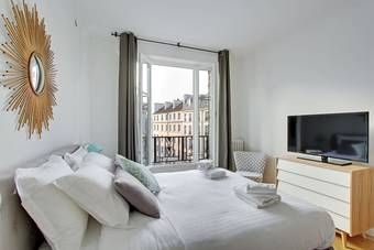 Apartamento Pick A Flat's Saint Michel Sommerard