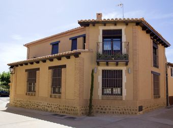 Apartment With 4 Bedrooms In Villalpando, With Wonderful City View, Balcony And Wifi