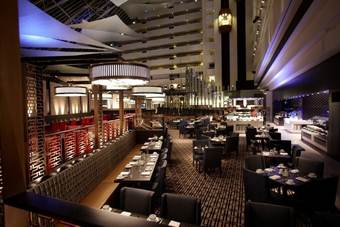Hotel Crown Metropol Perth