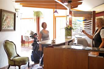 Vital Hotel Krainz