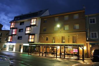 Hostal Numancia