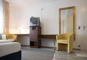 Hotel Blick Ins Tal