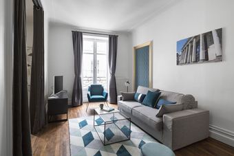 Apartamento Prestige- Appartement De Type Haussmannien En Plein Centre De Nantes