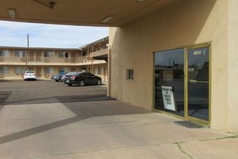 Hotel Rodeway Inn