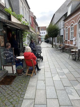 Byhus Horsens
