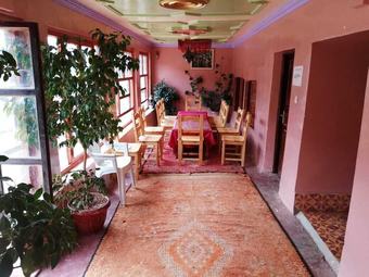 Hotel Gite Tamounte