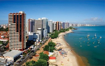 Apartamentos Alfa Beach Fortaleza