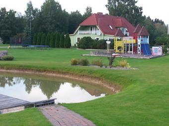Veerpalu Villa