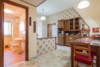 Apartment With 4 Bedrooms In Cava De' Tirreni, With Wonderful Mountain View, Furnished Terrace And Wifi - 3 Km From The Beach