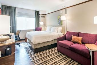 Hotel Hilton Garden Inn Minneapolis Airport Mall Of America