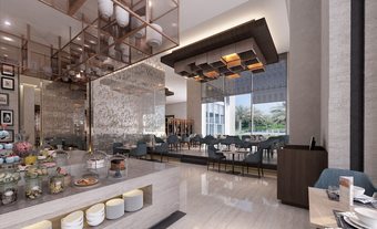 Hotel Holiday Inn Dubai Al-maktoum Airport