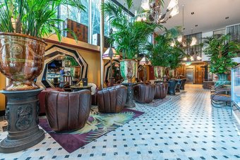 The Grafton Hotel